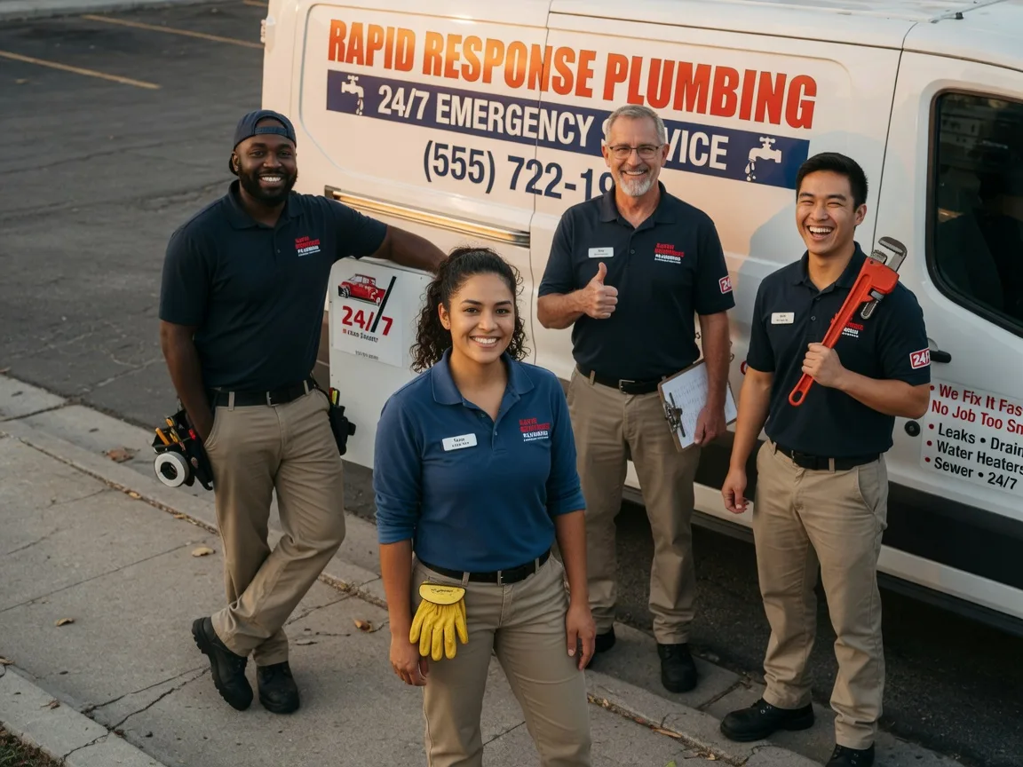 Emergency Plumber company in Yorktown, VA